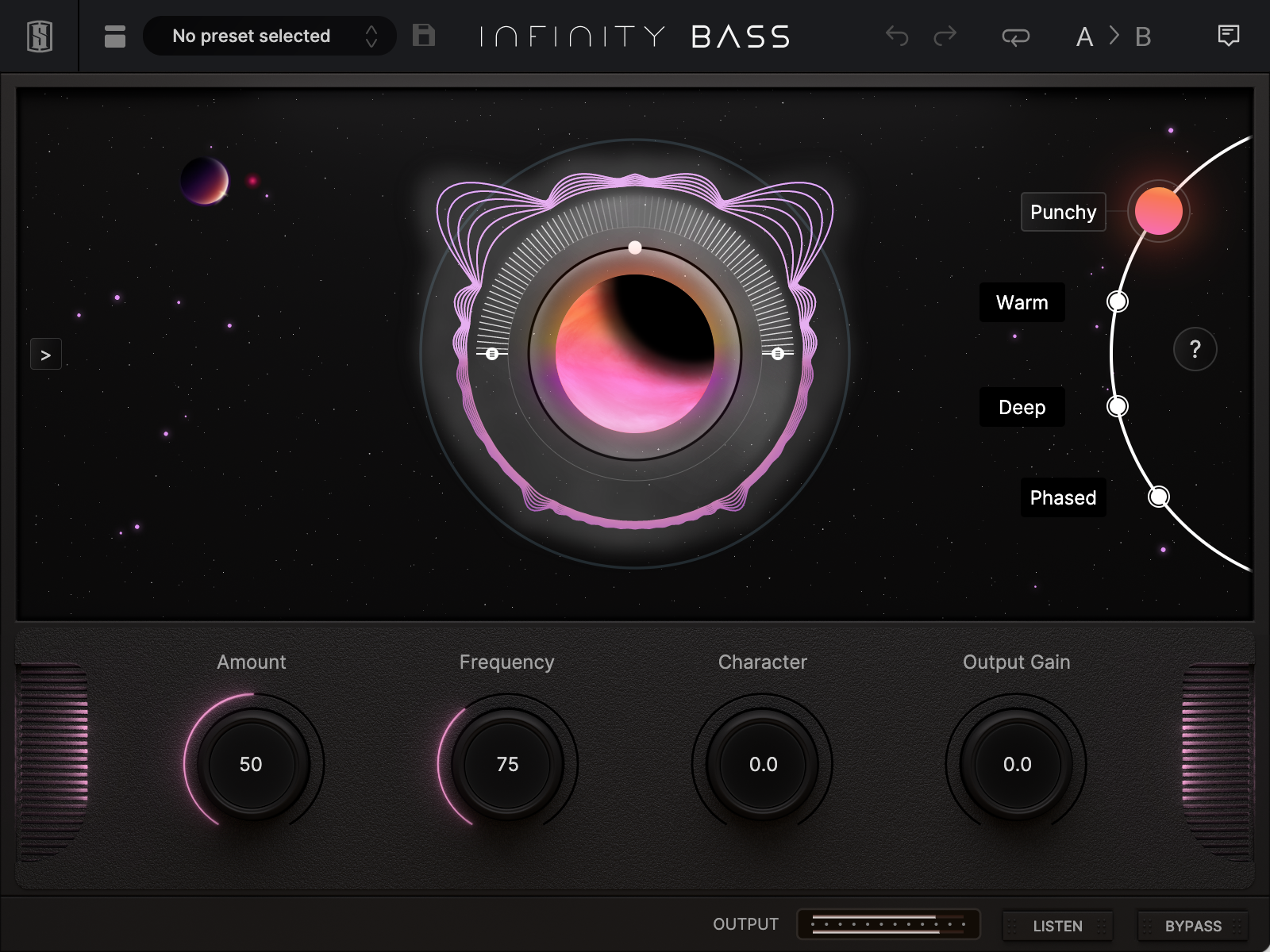 Infinity Bass