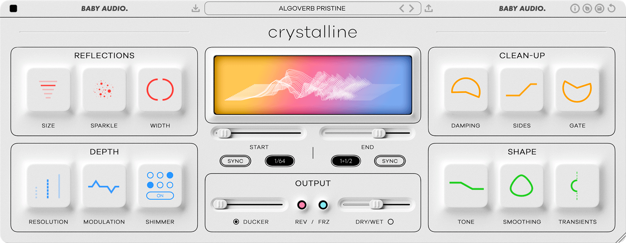 Crystalline