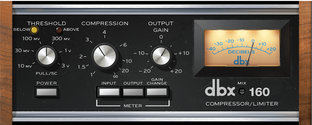 dbx 160