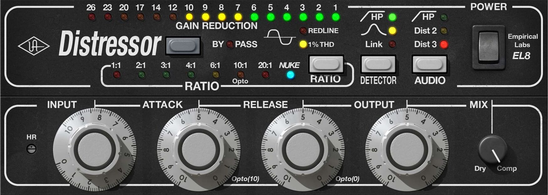 Empirical Labs EL8 Distressor