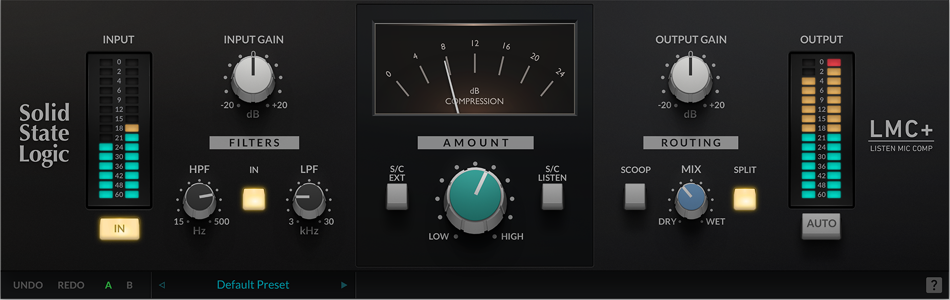 LMC+ Drum Compressor