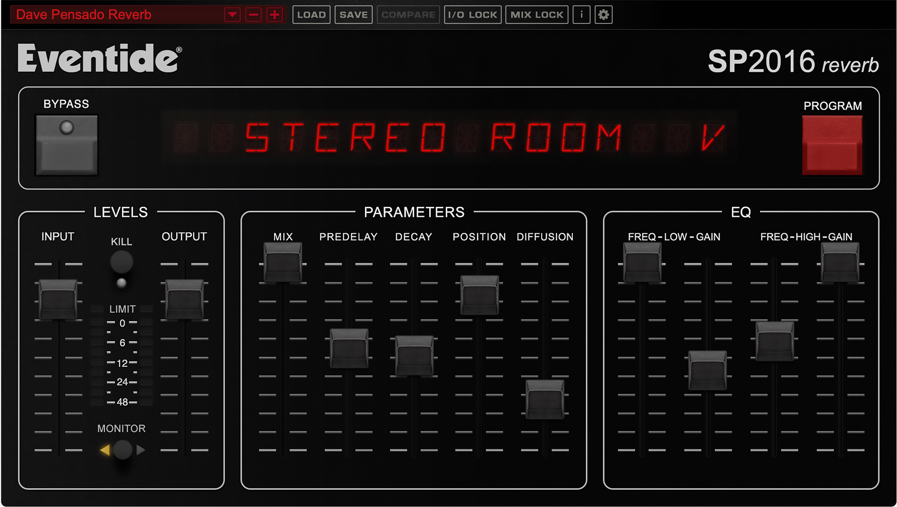 SP2016 Reverb