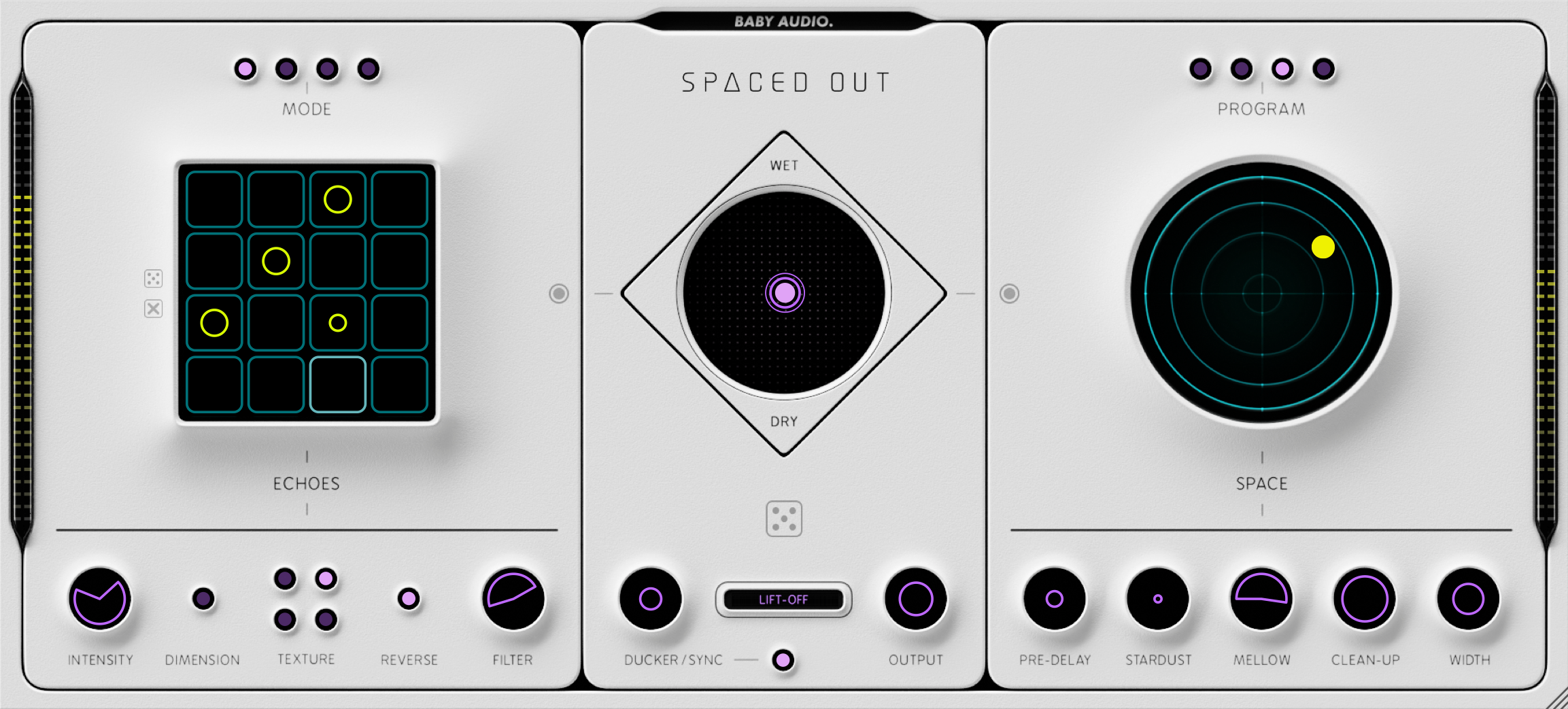 Spaced Out