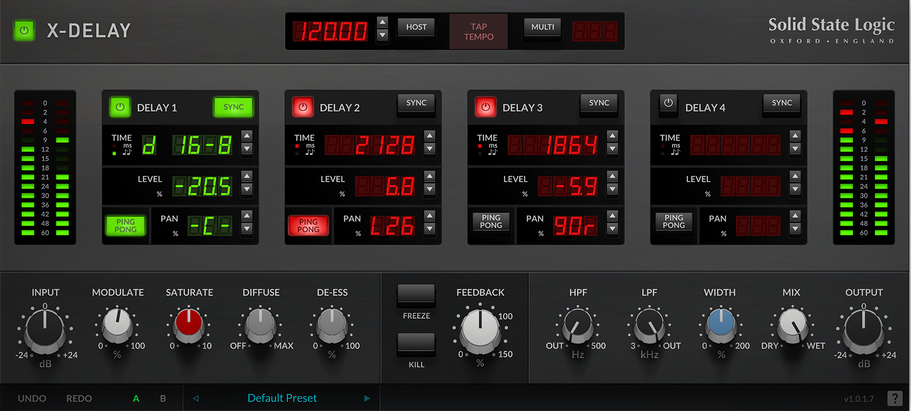 X-Delay