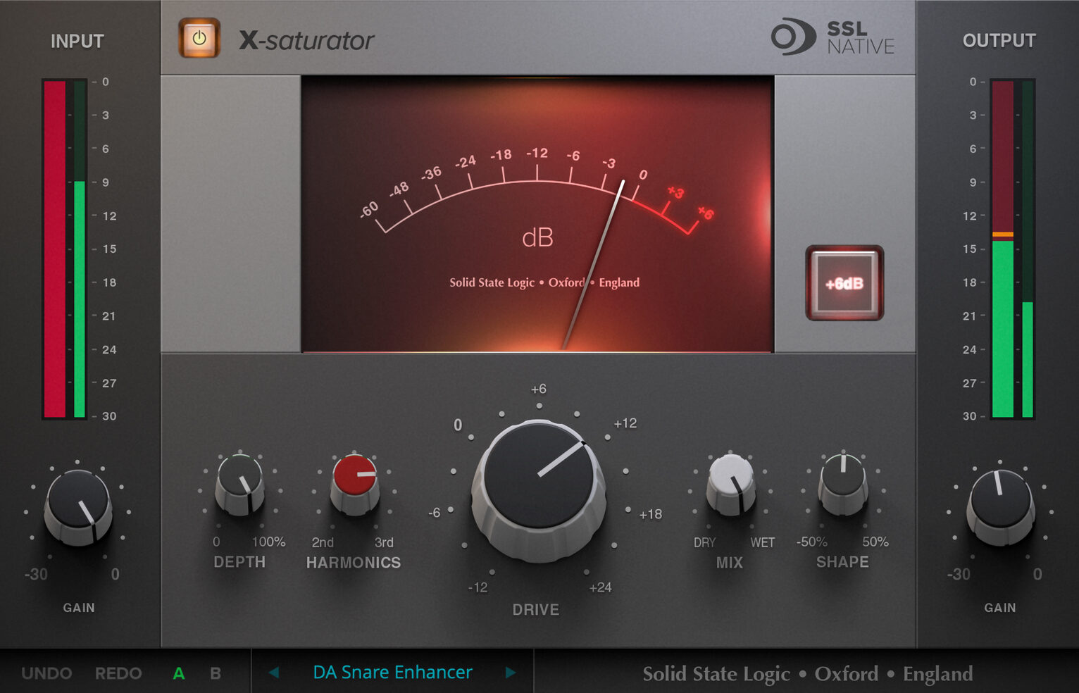 X-Saturator