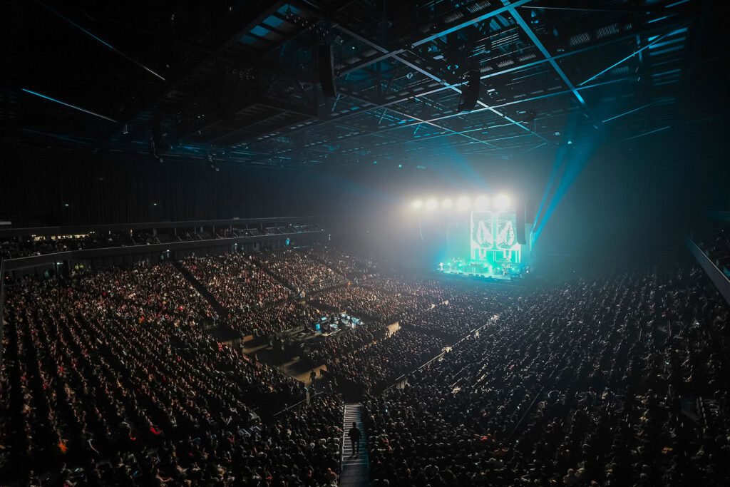 AR Rahman played many packed venues on his 2025 Wonderment Tour